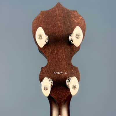 Custom Deering Artisan Goodtime Special 19-Fret Tenor Openback Banjo image 16