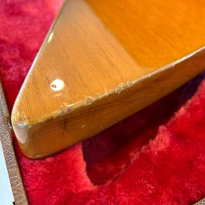 2021 Gibson Explorer Antique Natural w/ Original Hardshell Case – Made in USA image 14