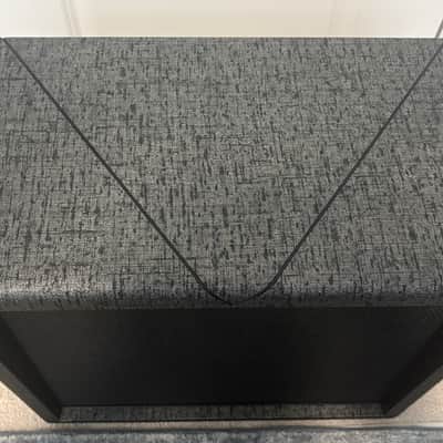 Divided by 13 1x12D Closed Back Speaker Cabinet - Pewter Trout Tolex, Matching V image 2