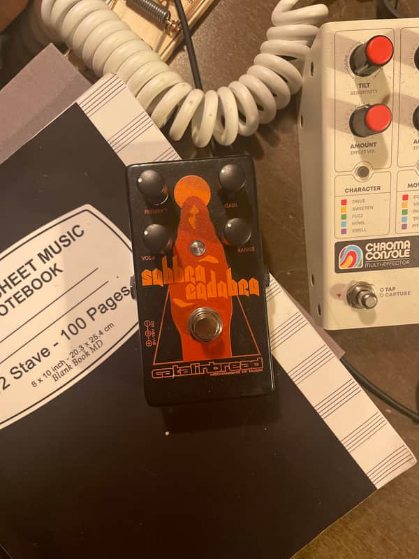 Catalinbread Sabbra Cadabra