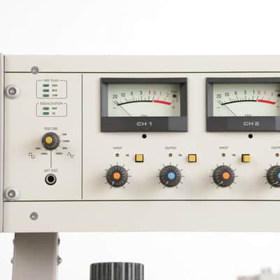Otari MTR-12 II C 1/2" 2 Track Reel To Reel Analog Tape Machine #35188 image 3