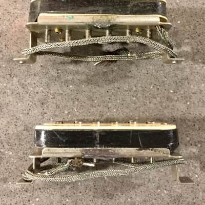 Gibson PAF pickups 1959 White image 3