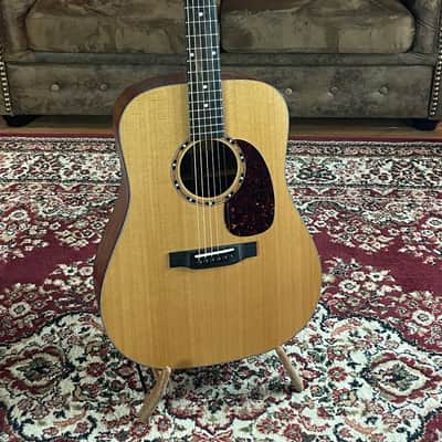 Eastman E2D + Acoustic Guitar (full solid) incl. Gigbag + NEW image 1