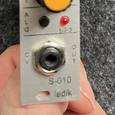 Ladik Composer N (S-610) - Silver image 2