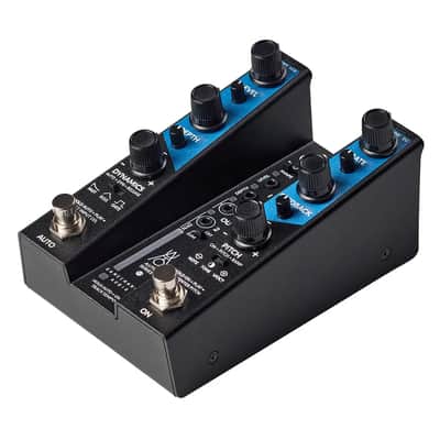 Gamechanger Audio AUTO CHORUS Pitch and Dynamics Responsive Chorus Pedal image 2