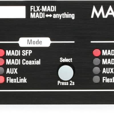 Appsys Flexiverter Digital Format Converter - MADI image 1