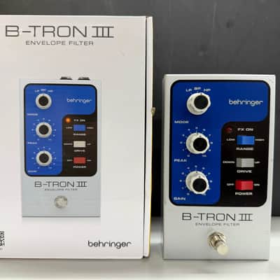 Behringer B Tron III Envelope Filter image 1