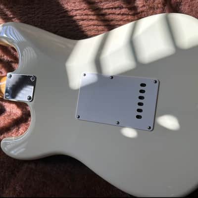 ESP Daddy's Strat  Circa 1980's - Olympic White image 4