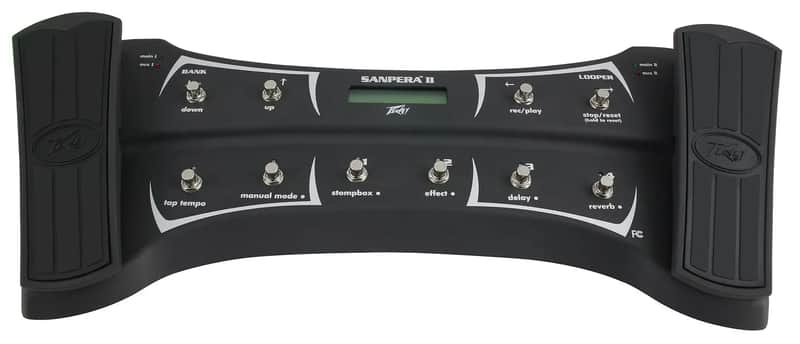 Peavey Sanpera II Vypyr Foot Controller image 3