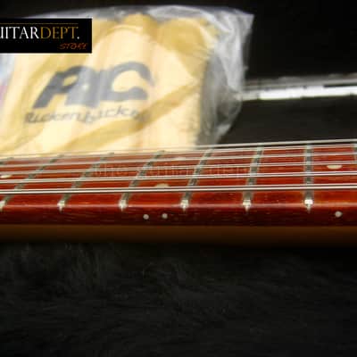 ♚AS NEW !♚ TIMEWARP ! ♚ 2005 Rickenbacker 330-12 String♚ MapleGlo ♚ 360 ♚ FREE £80 PRO SET UP! image 11
