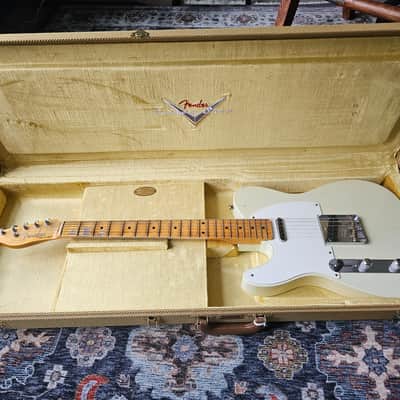 Fender Custom Shop LTD Tomatillo Tele 2024 - Left Handed image 2
