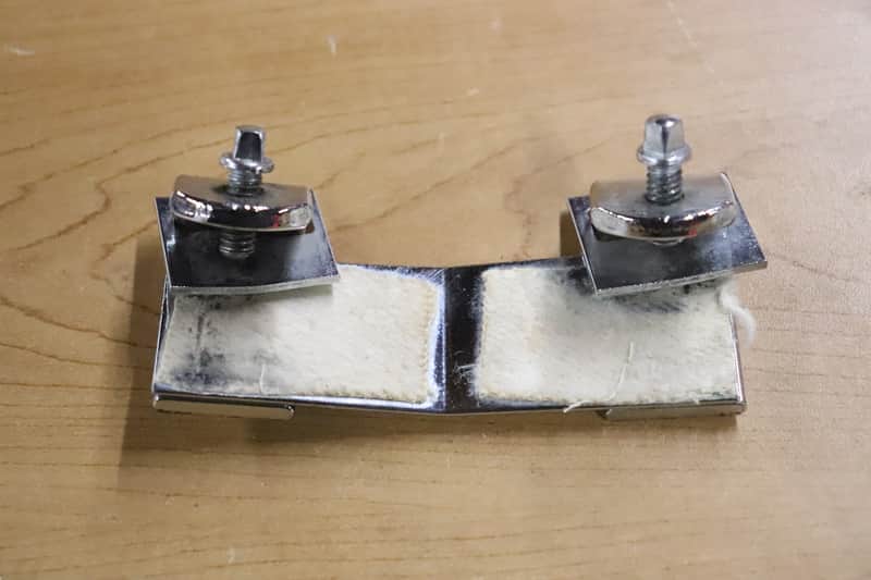 Rogers Swiv-o-Matic Bass Drum Pedal Hoop Clamp Vintage 1960's #3 image 1