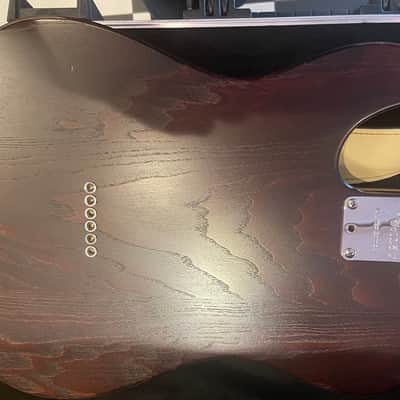 Immagine Fender FSR limited edition hand stained ash 2012 - Stained Ash - 3