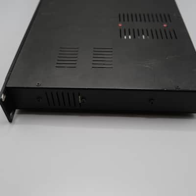 A/DA MP-1 Classic Guitar Preamp 1990s - Black image 7