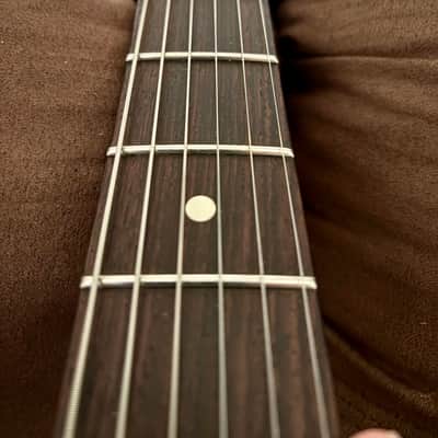 Fender Limited Edition American Professional Stratocaster Rosewood Neck 2020 Desert Sand image 10