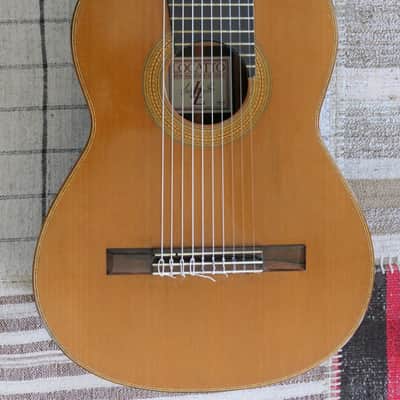 LUIGI LOCATTO Signed 10 String 1999 - French Polish image 2