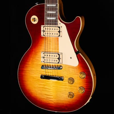 Gibson Les Paul Standard 50s Double Trouble Vintage Bourbon Burst Gloss (259) image 1