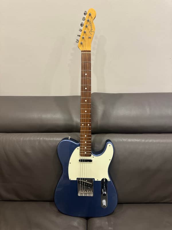 Fender TL-62 Telecaster Custom Reissue MIJ | Reverb Canada