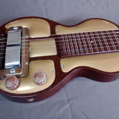 Vintage Bronson Melody King (Rickenbacker) Lap Steel w/Original Hard Case *** FREE SHIPPING *** image 9