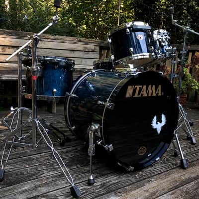 Tama Starclassic Performer Early-mid 2000s Blue image 2