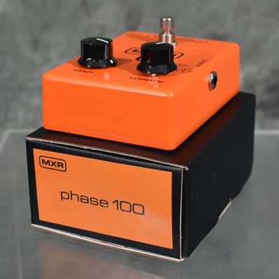 MXR M107 Phase 100 Phaser Pedal w/ FREE Same Day Shipping image 3