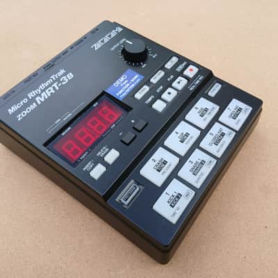 Zoom MRT-3B Micro RhythmTrak Black / Original Box