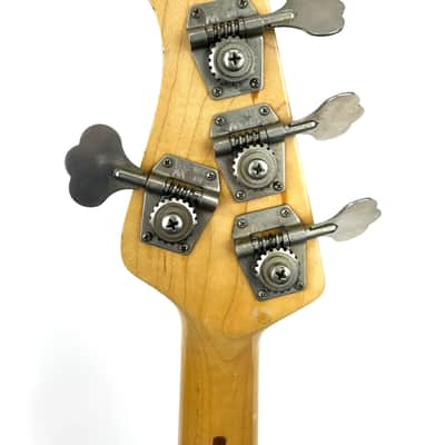 Music Man StingRay 1982 - Gloss Natural image 6
