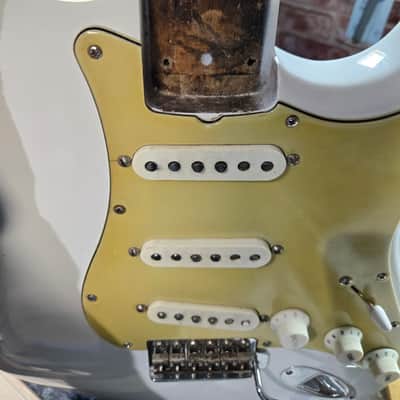 Fender Stratocaster 1959 / 1961 - Pre CBS image 4