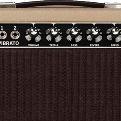 Fender Tone Master Deluxe Reverb, Blonde image 2