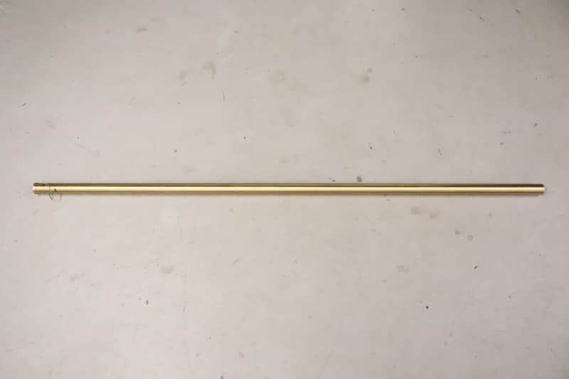 Deagan Brass Concert Chime 1.25" X 57.5" Vintage image 1