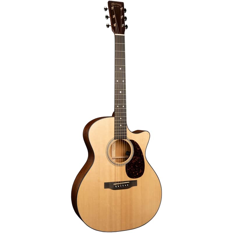 Martin GPC-16E 2024 Grand Performance Acoustic Electric Guitar - Mahogany Satin image 1