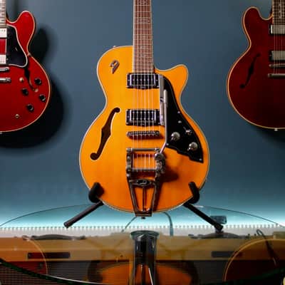 Duesenberg Star Player TV Honey 2018 image 2