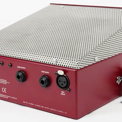 TL Audio Fat Man FAT2 Tube Compressor Valve Mic Preamp +Neuwertig+ 1,5J Garantie image 8