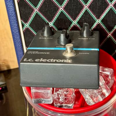 TC Electronic Vintage Overdrive ( New Old Stock) image 12
