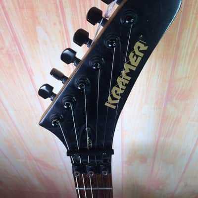 Kramer Pacer 1985 Red image 2