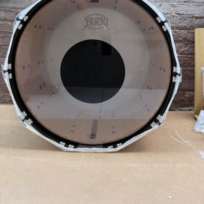 Pearl President Series Deluxe PSD943XP/C 3-Piece Shell Pack – Desert Ripple – Brand New image 4