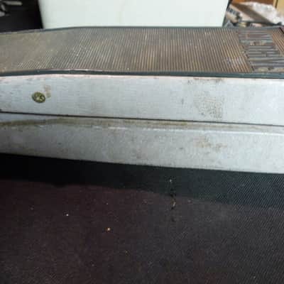 Univox Uni-drive fuzz pedal 1960's 70's image 5