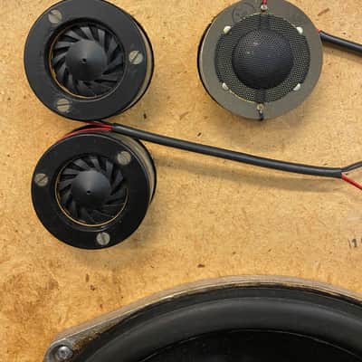 Vintage Celestion Ditton 25 Floorstanding Loudspeakers. Serviced! image 8