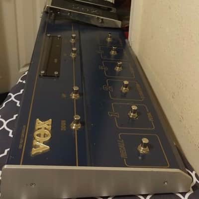Vox VC-12 Foot Controller. Footswitch. VC12. w/long connector cable! Valvetronix image 3
