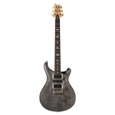 PRS CE 24 Special Ltd Ed Guitar (1500 Made) - Faded Gray Black - Open Box image 2