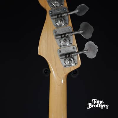 ALL ORIGINAL, 8.3LB! 1969 Fender Precision Bass Sunburst image 5