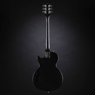 Epiphone Les Paul Special VE Vintage Worn Ebony - Single Cut Electric Guitar image 3