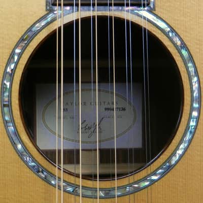 Taylor 955 12 string image 4