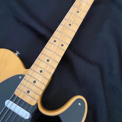 Fender 52 Reissue Telecaster 2006 - Butterscotch image 4