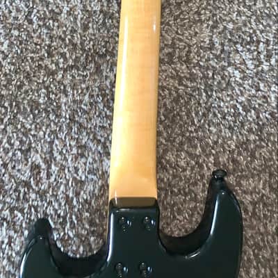 St. Blues custom s&t custom electric guitar  Double cut image 8