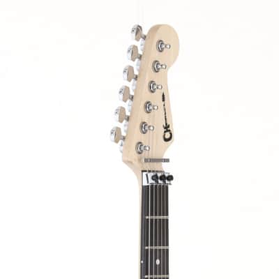CHARVEL Pro-Mod San Dimas Style 1 2H Lime Green Metallic Made in Mexico [MC225069] (08/24) image 11