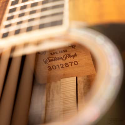 Martin D-41-KOA-CS - Custom Shop - Premium Grade Koa (#3012670) image 11