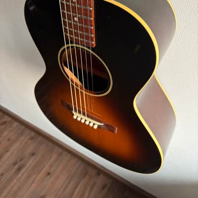 Gibson L-00 Blues King 1992 image 6