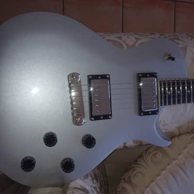 PRS SE TREMONTI , DiMarzio. Metallic Silver. image 8