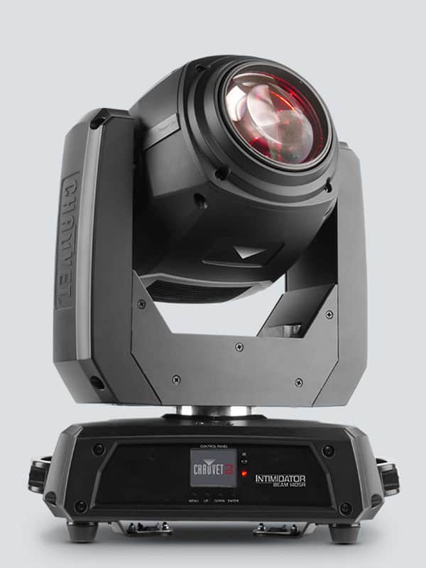 B-Stock: Chauvet DJ Intimidator Beam 140SR Moving Head Spot Wash Effect Light image 1